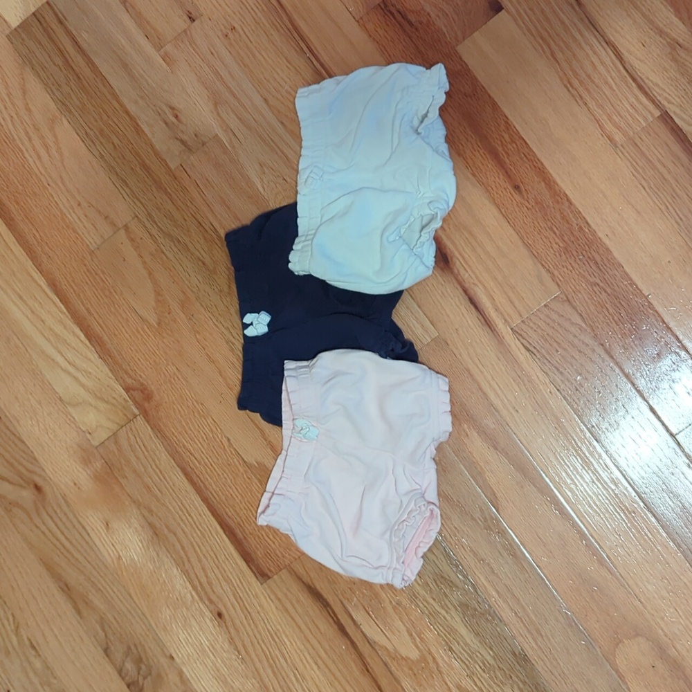 Baby Girl Shorts